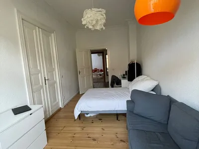 Échange Berlin ↔️ Pragues / Copenhague - week-end du 15 mai — Chambre — photo 4