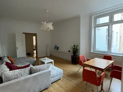 Échange Berlin ↔️ Pragues / Copenhague - week-end du 15 mai — Salon — photo 3