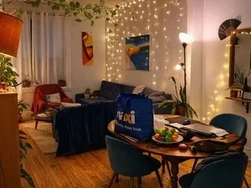 Echange New York - Montréal :) — Salon — photo 2