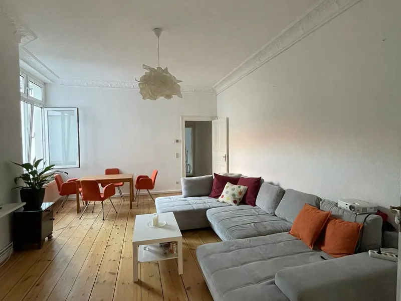 Échange Berlin ↔️ Pragues / Copenhague - week-end du 15 mai