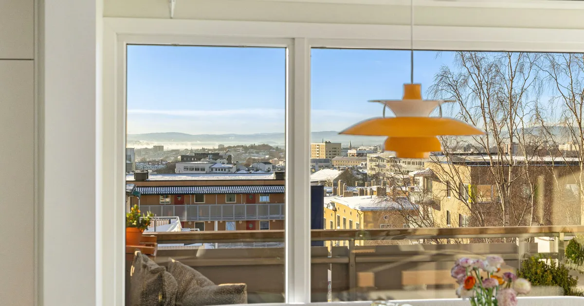 Appartement lumineux 