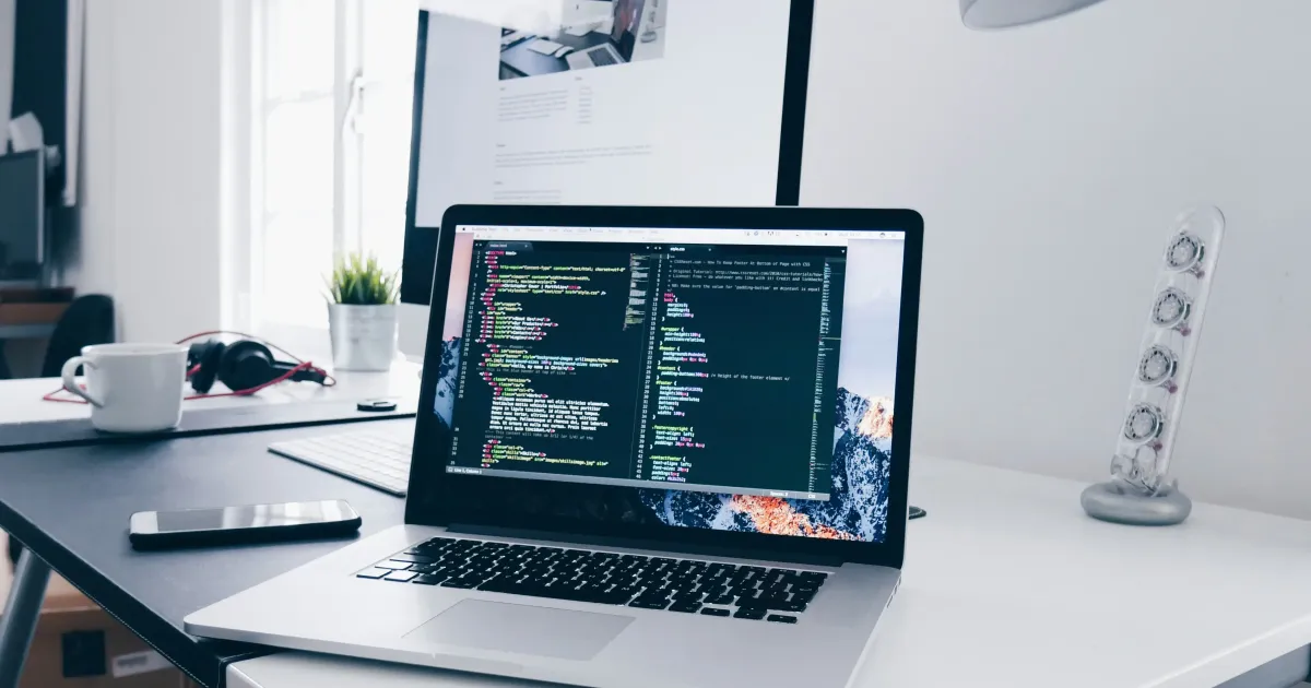 ordinateur vibe coding