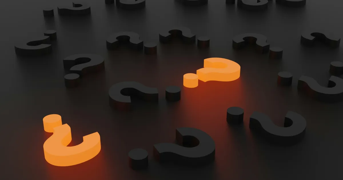 interrogation echange appartement