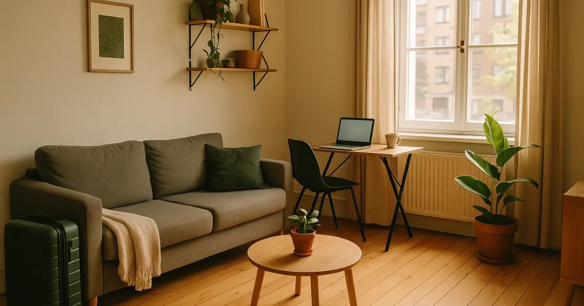 Bureau lumineux