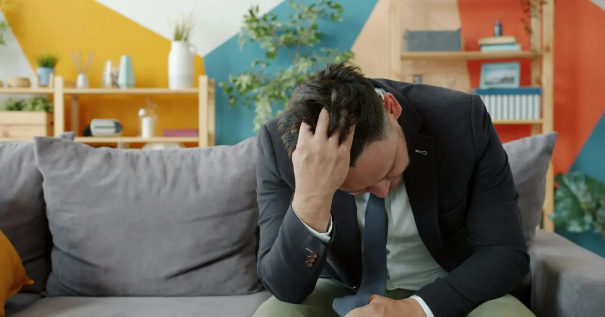 Probleme echange appartement