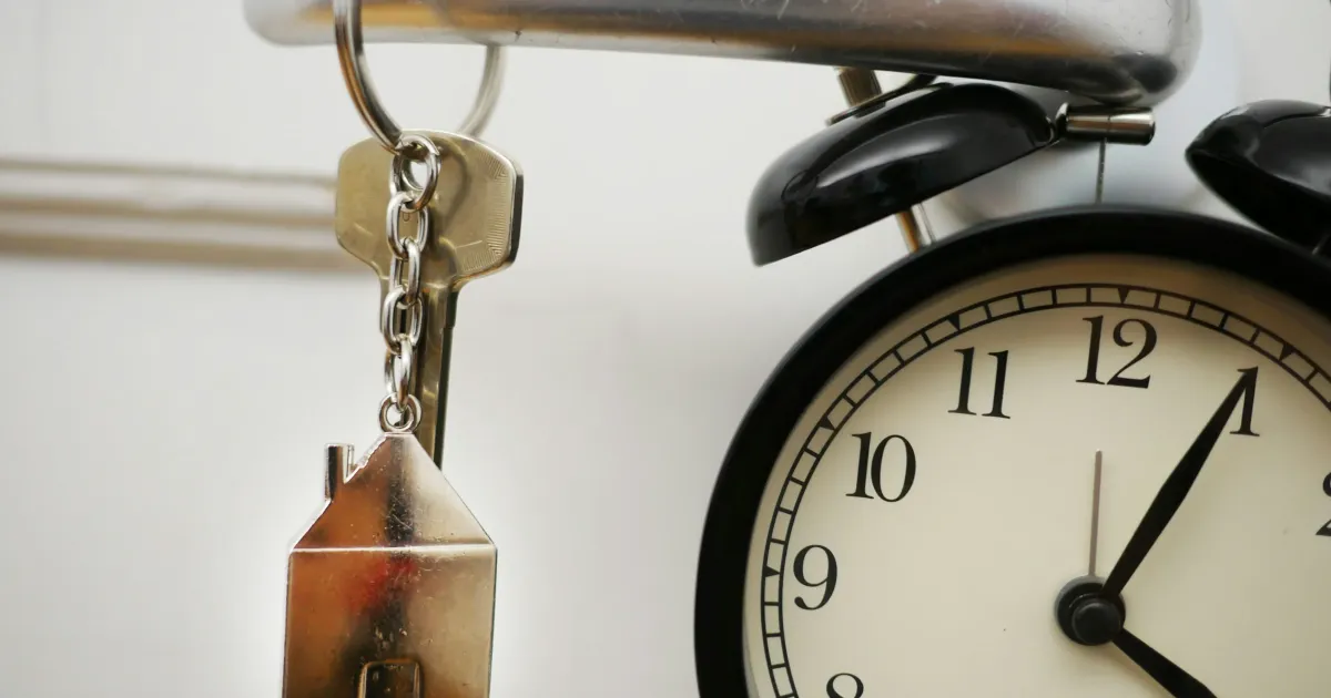 comment gerer les cles echange appartement