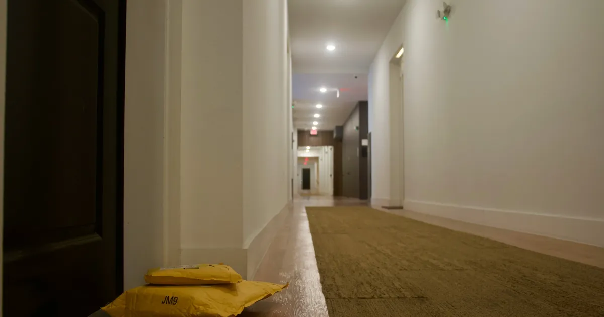 Echange appartement risque