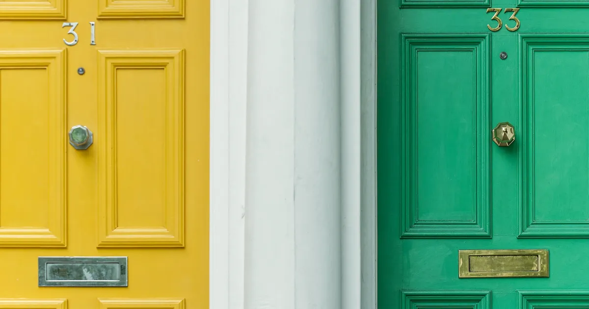 Echange appartement entre voisin