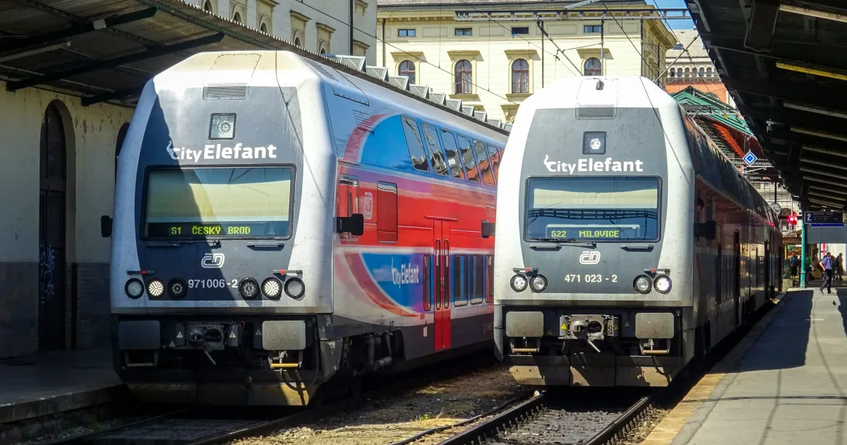 Prague voyager pas cher