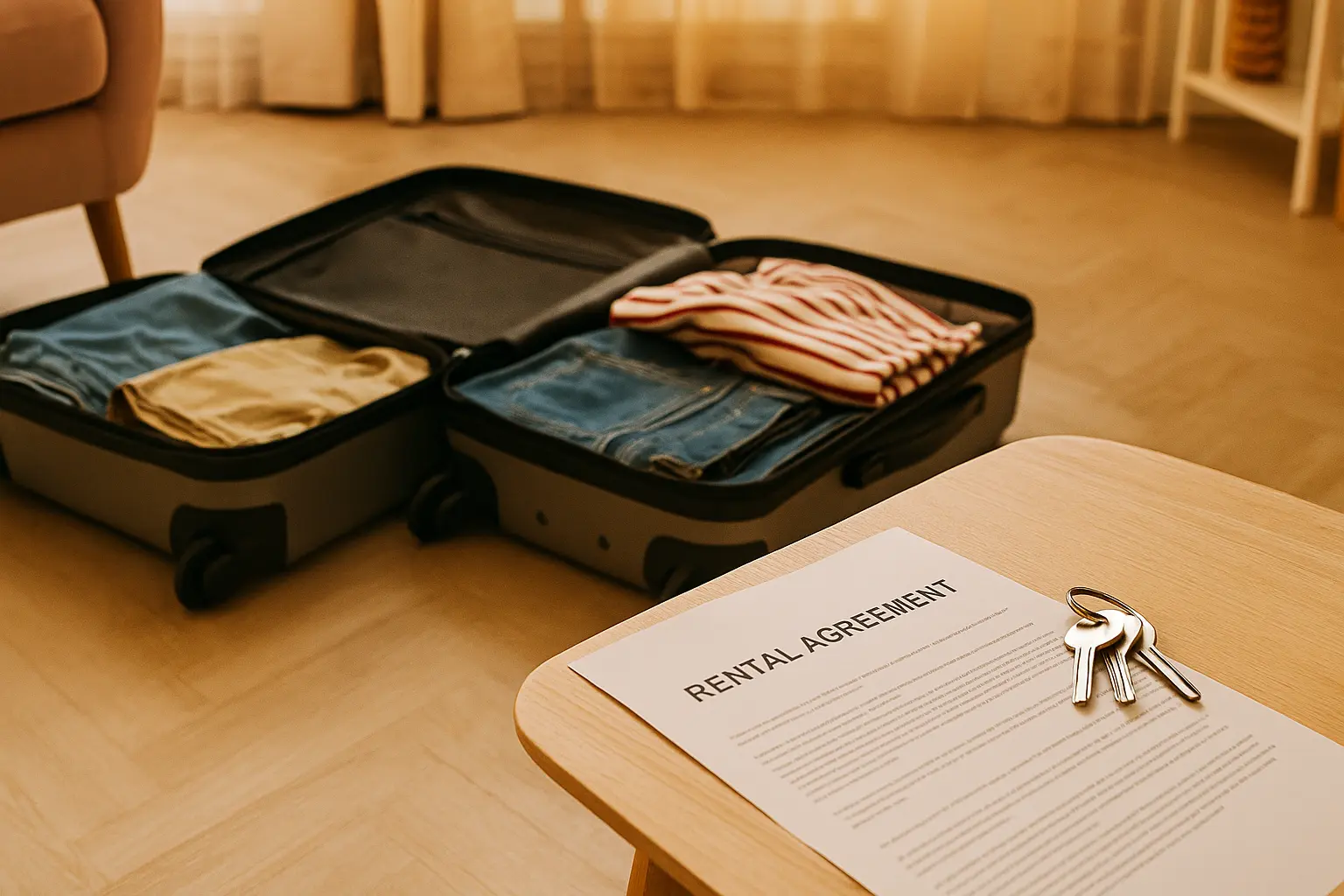 Peut-on échanger son appartement quand on est locataire ?