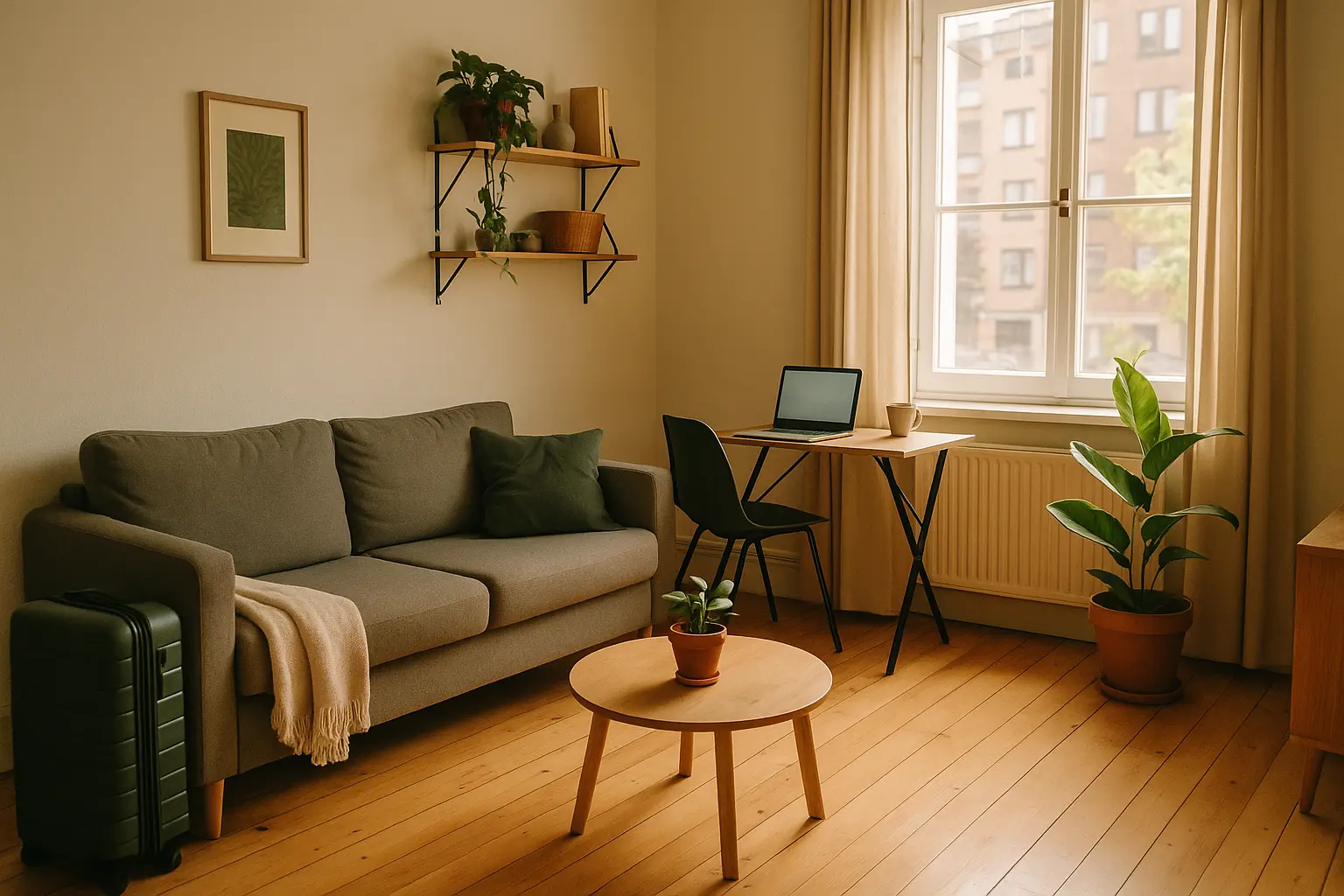 Faut-il avoir une grande maison pour échanger son logement ?