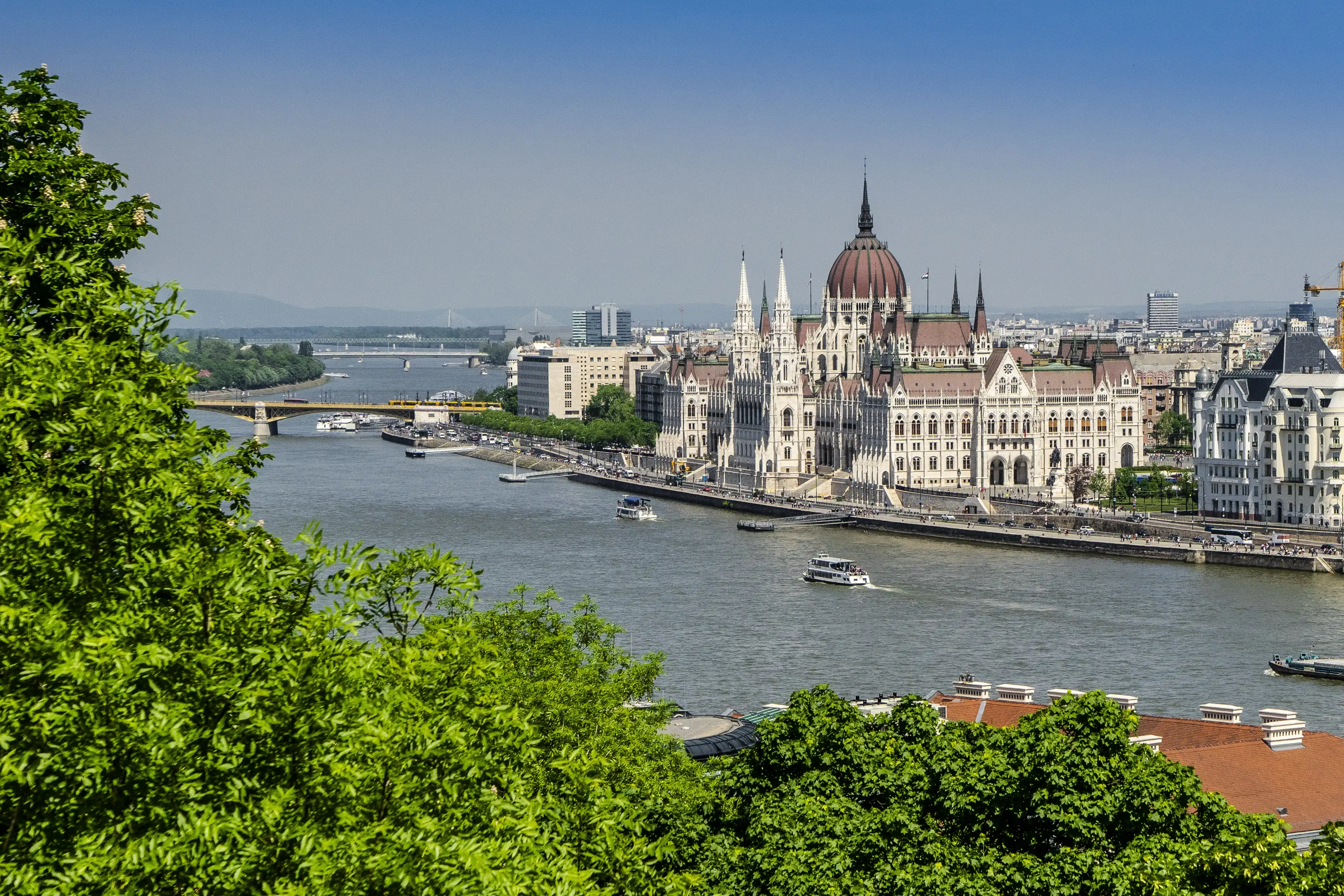Quel budget prévoir pour 4 jours à Budapest en 2026 pour rester sous 450 € et profiter des bains ?