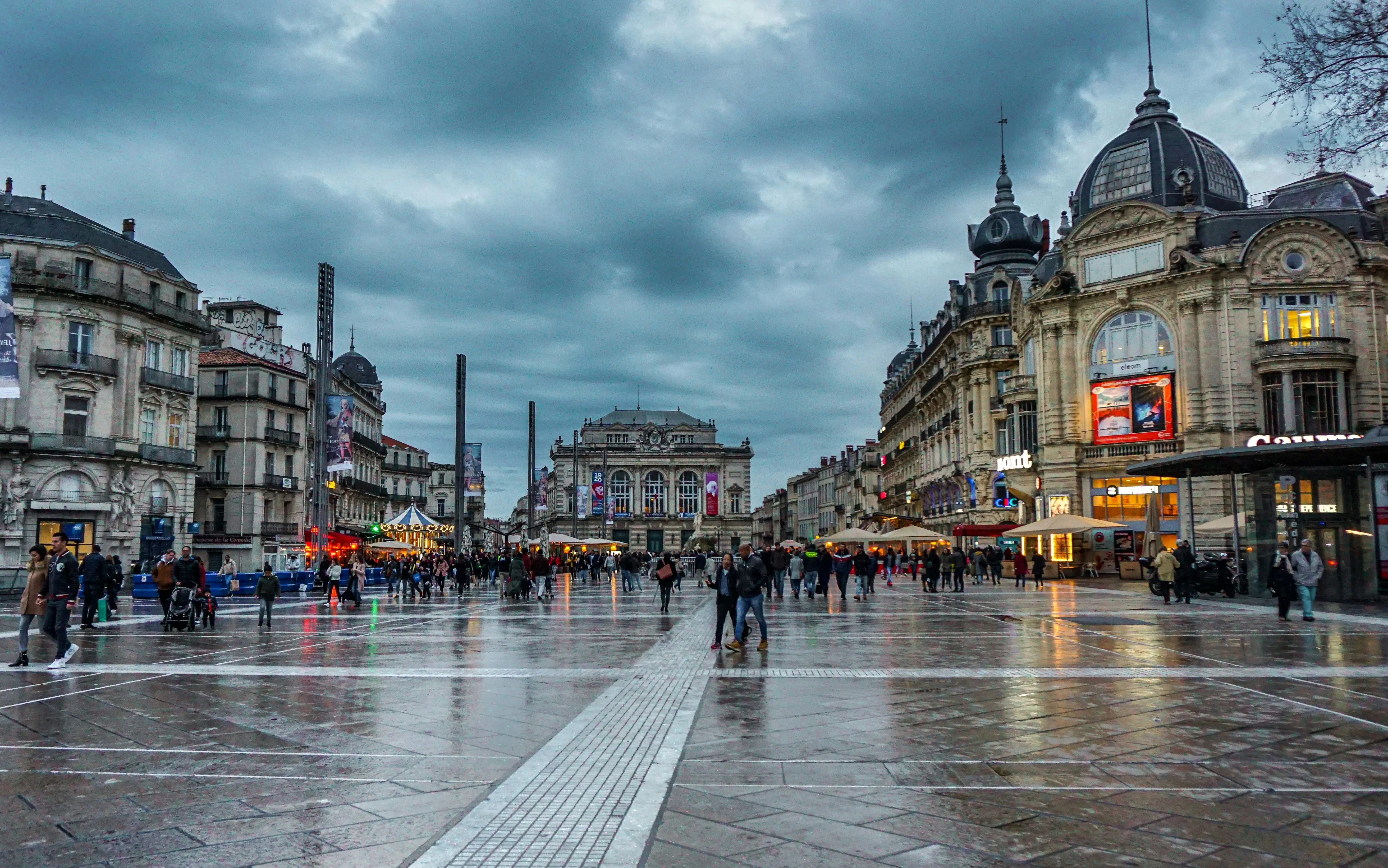 Échange d'appartement Montpellier 2026 : guide complet pour vivre la ville jeune de la Méditerranée sans payer le loyer montpelliérain