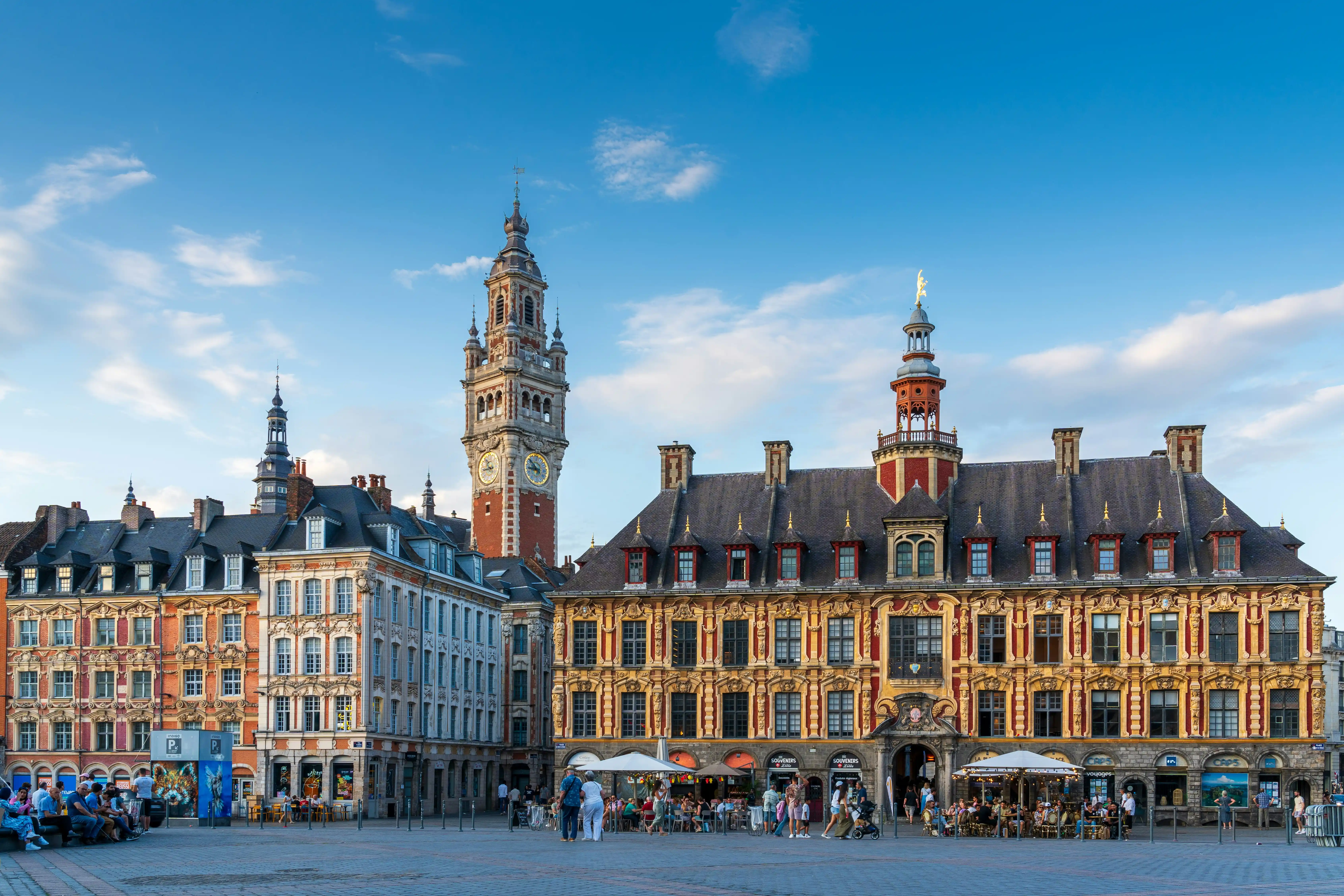 Échange d'appartement Lille 2026 : guide complet pour vivre la capitale des Flandres sans payer le loyer lillois