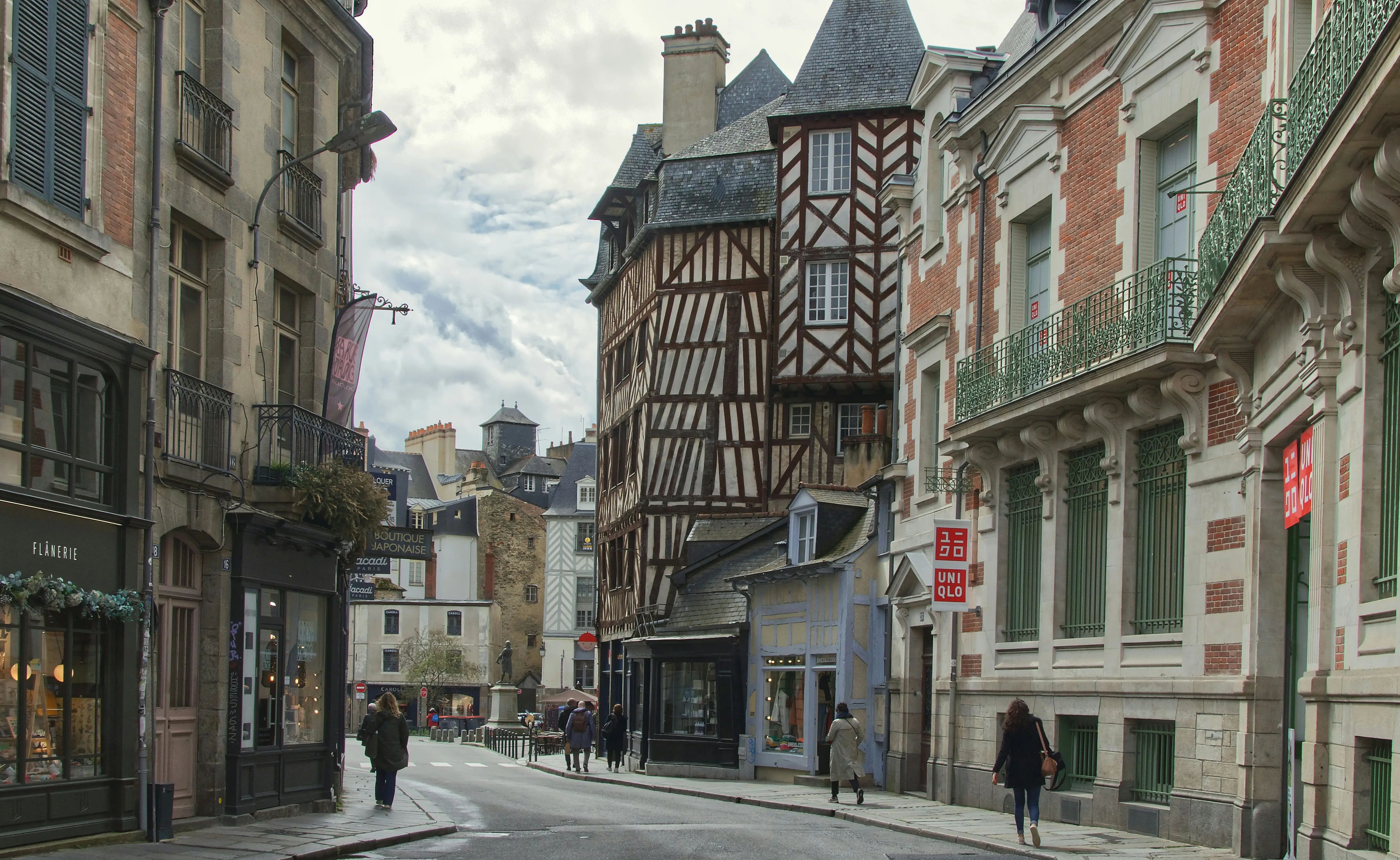 Échange d'appartement Rennes 2026 : guide complet pour vivre la capitale bretonne sans payer le loyer rennais