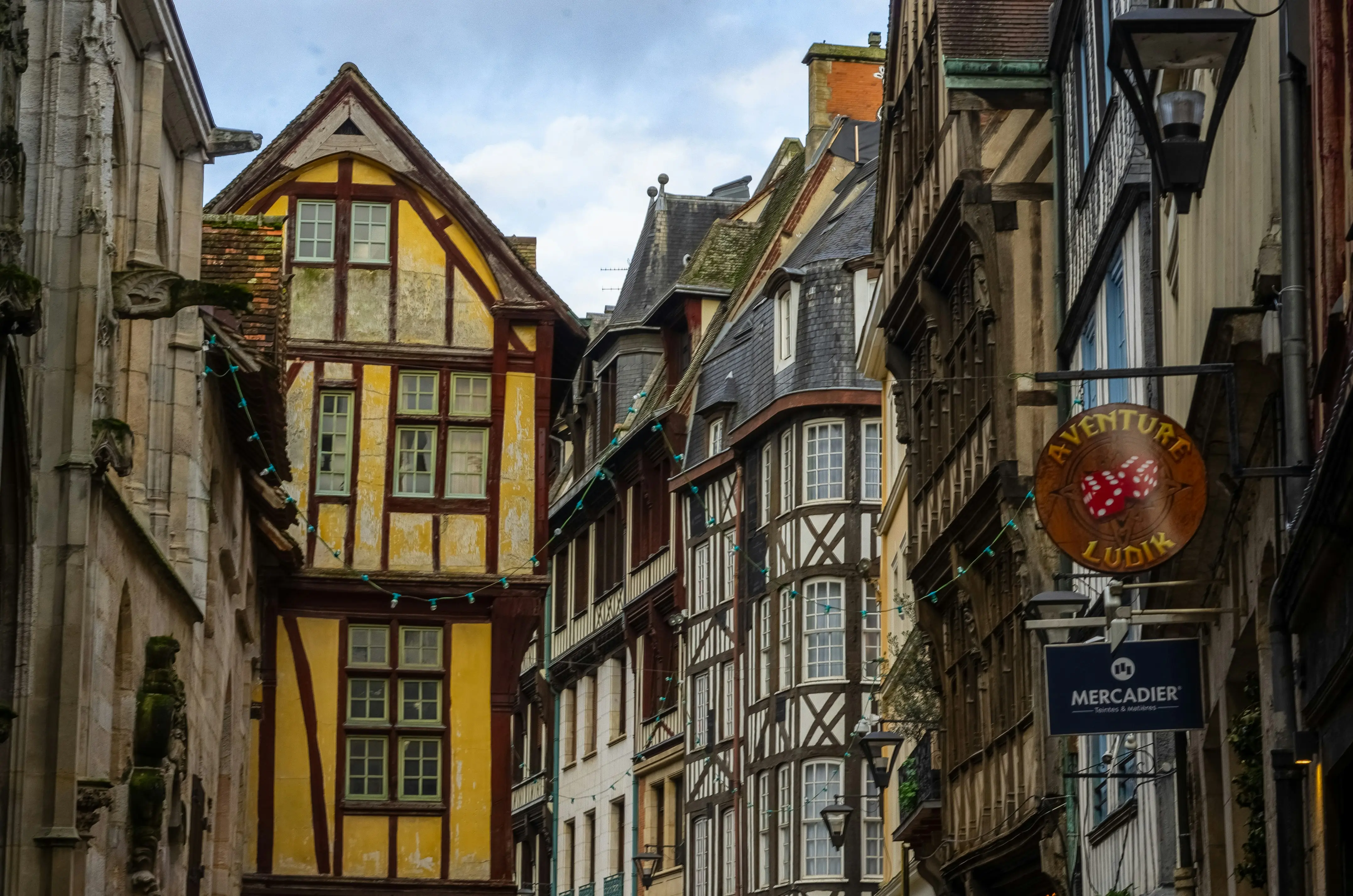 Échange d'appartement à Rouen en 2026 : le guide complet