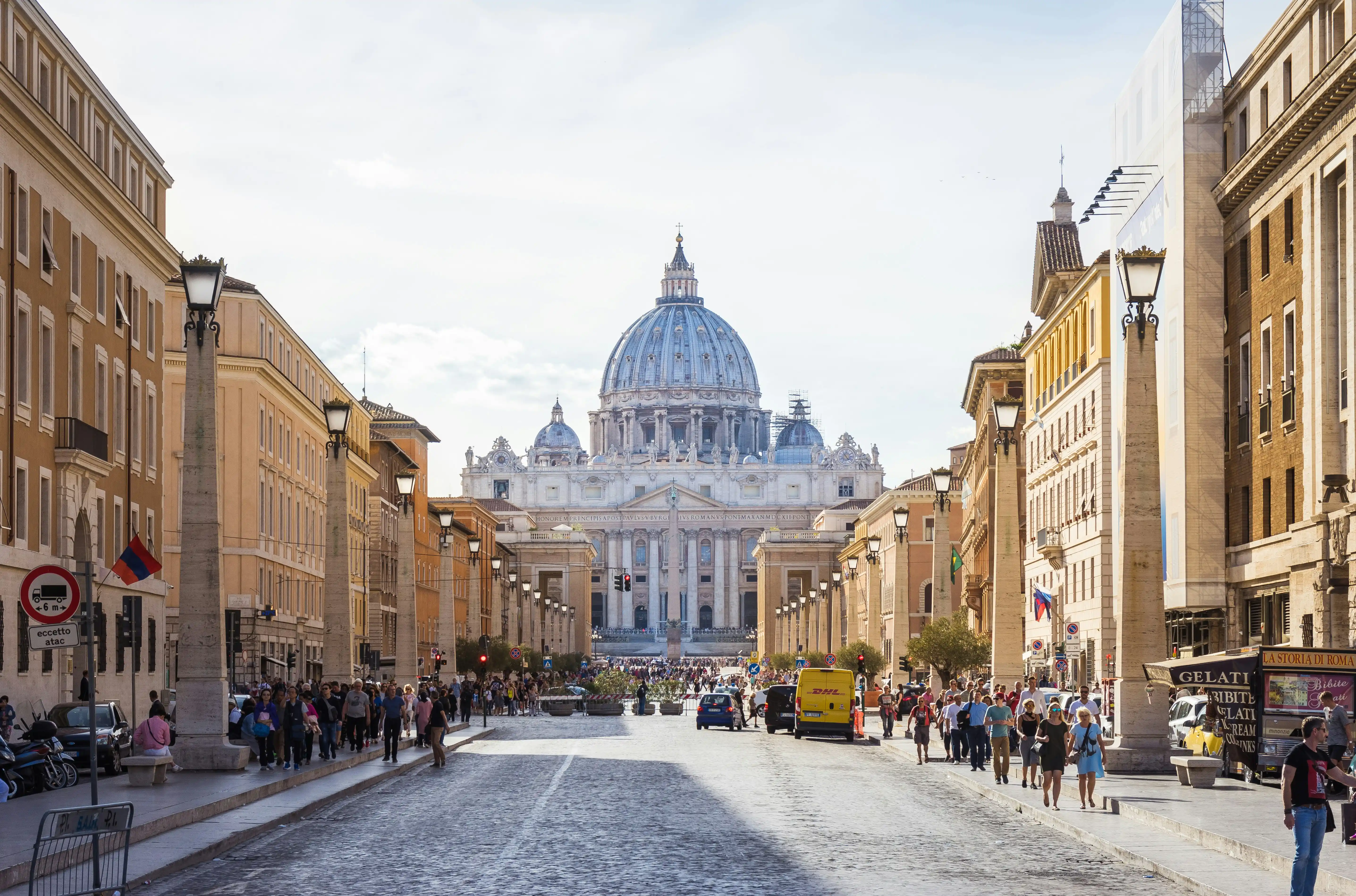 Échange d'appartement à Rome en 2026 : le guide complet