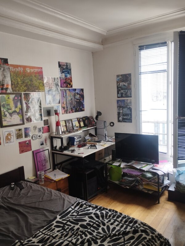 Échange depuis Paris — Autres — photo 2