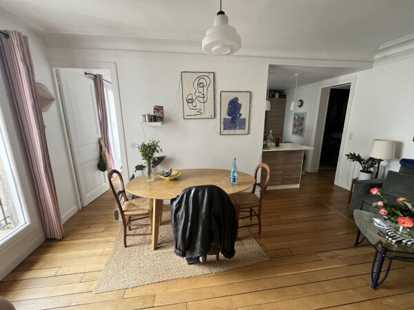 Échange depuis Paris — Autres — photo 1