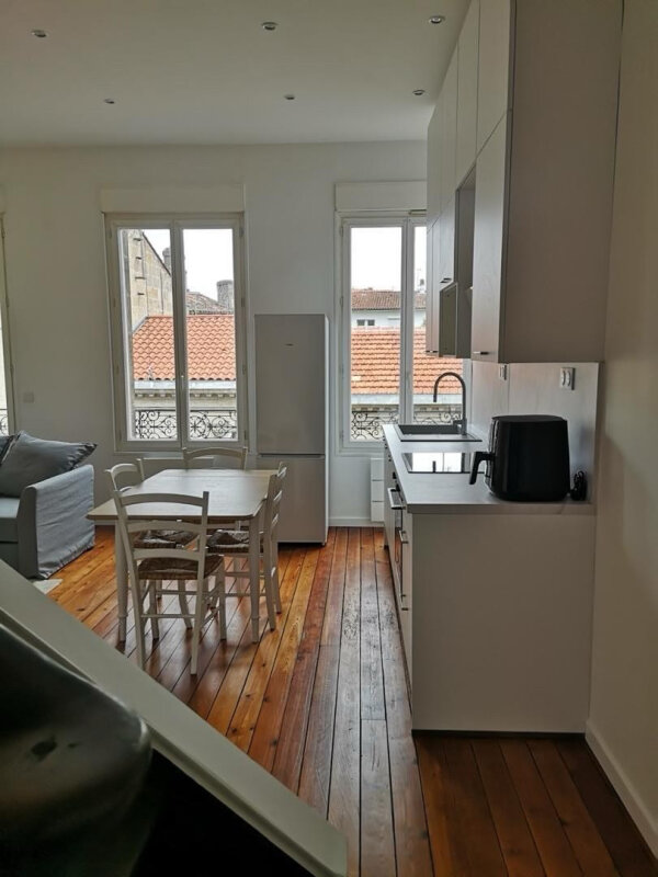 Viens recharger les batteries à Bordeaux : un bol d'air frais pour plusieurs semaines — Cuisine — photo 1