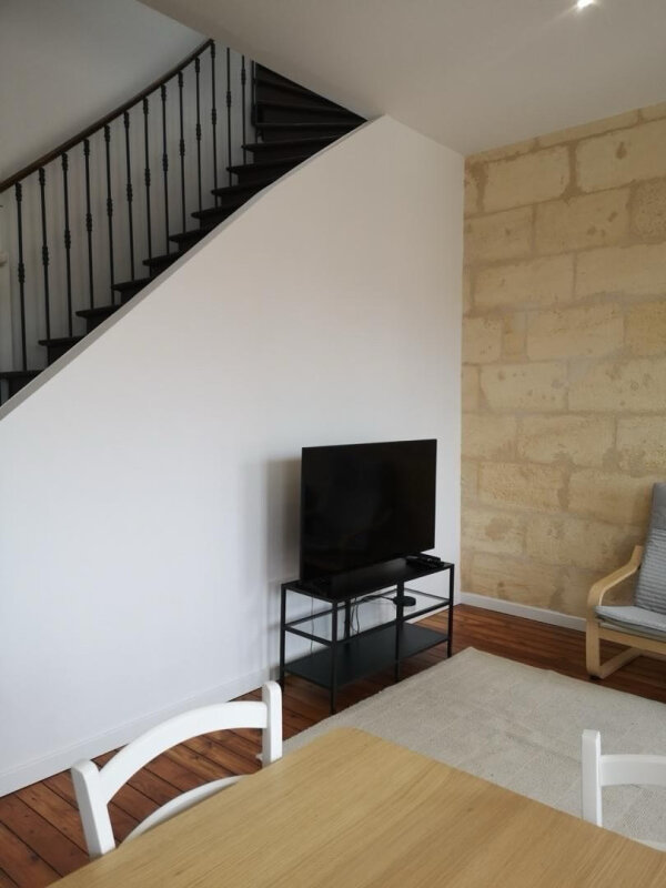 Viens recharger les batteries à Bordeaux : un bol d'air frais pour plusieurs semaines — Salle de bain — photo 3