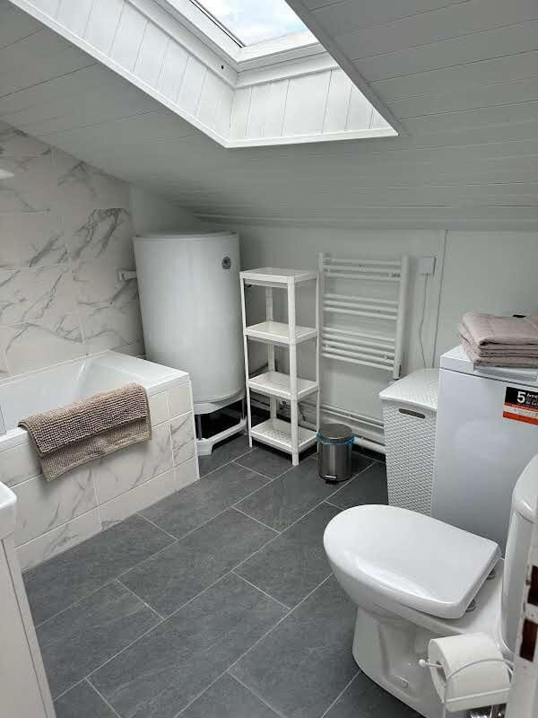 Viens recharger les batteries à Bordeaux : un bol d'air frais pour plusieurs semaines — Salle de bain — photo 5