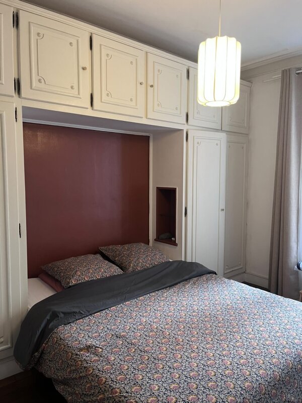Échange depuis Paris — Chambre — photo 5