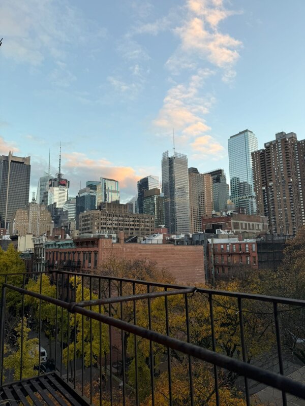 Echange New York - Paris — Extérieur — photo 1