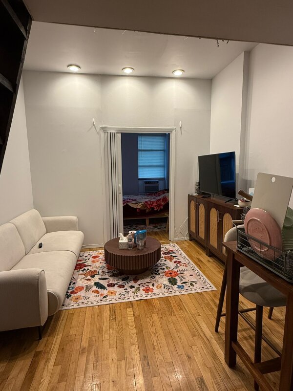 Echange New York - Paris — Salon — photo 2