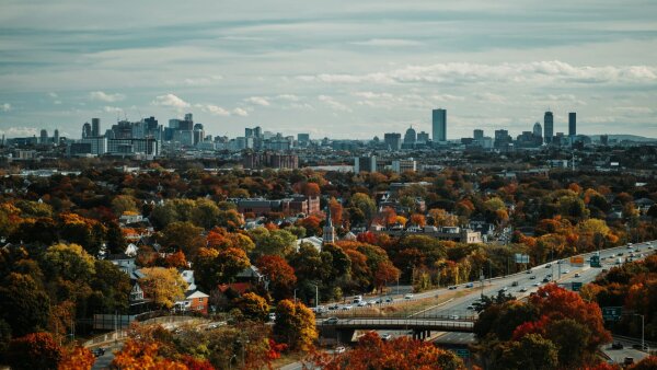 Échange Boston - any city except Los Angeles & Miami — Autres — photo 1