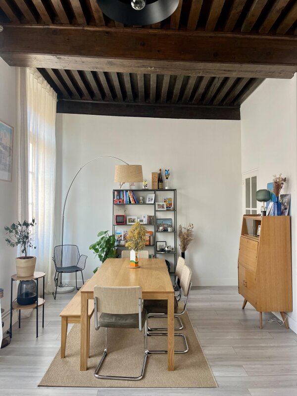 Passez 1 ou 2 mois dans notre superbe appartement à Lyon ! — Autres — photo 4