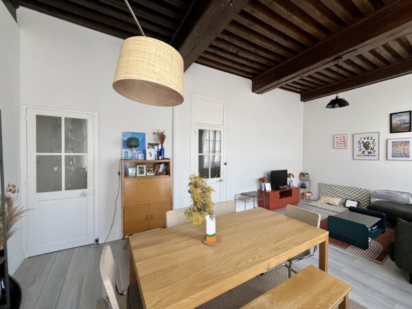 Passez 1 ou 2 mois dans notre superbe appartement à Lyon ! — Autres — photo 3