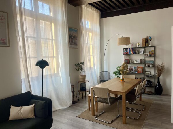 Passez 1 ou 2 mois dans notre superbe appartement à Lyon ! — Autres — photo 2