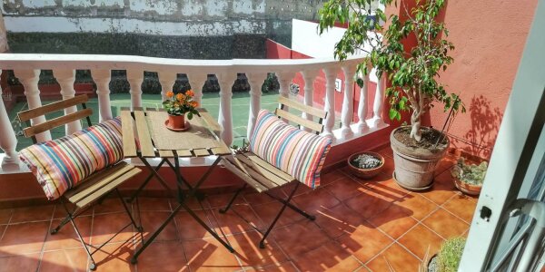 Tenerife 🔁 Norway — Extérieur — photo 4