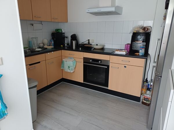 Enschede (Netherlands) 🔁 Paris — Cuisine — photo 2