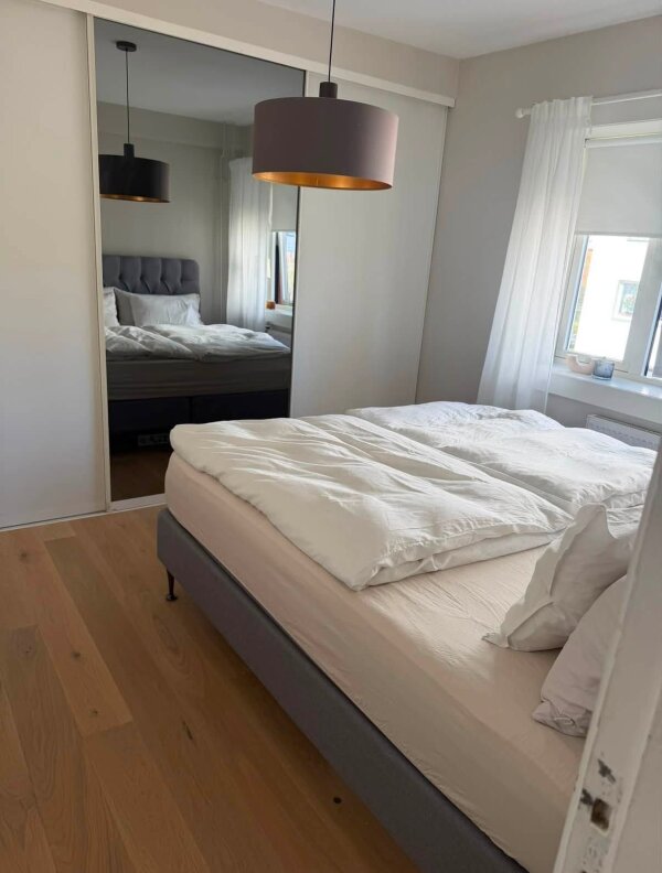 Oslo 🔁 Paris — Chambre — photo 2