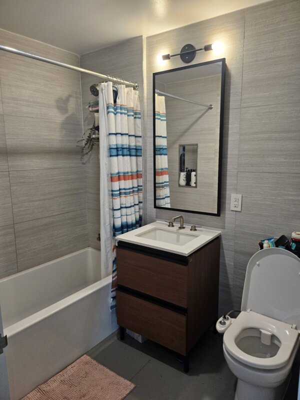 New York 🔁 Paris — Salle de bain — photo 4