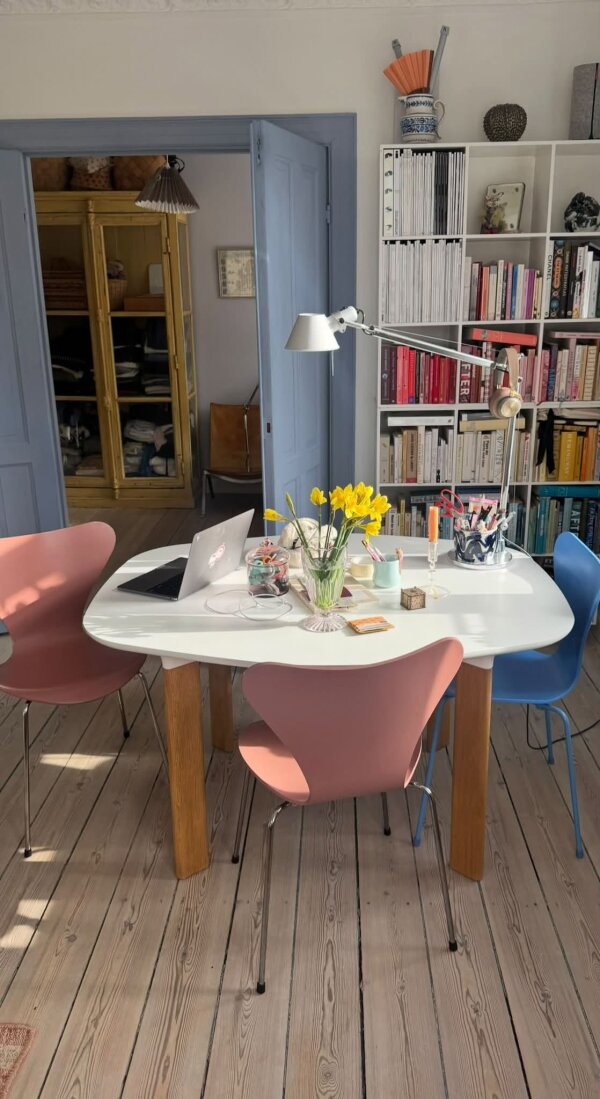 Copenhagen 🔁 New York — Salon — photo 1
