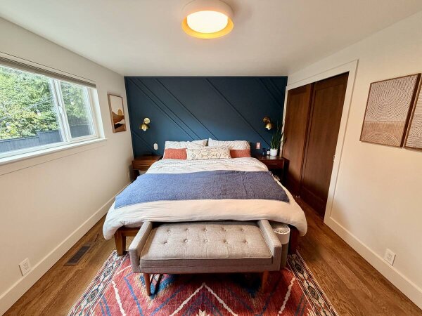 Seattle 🔁 Anywhere in the world — Chambre — photo 4