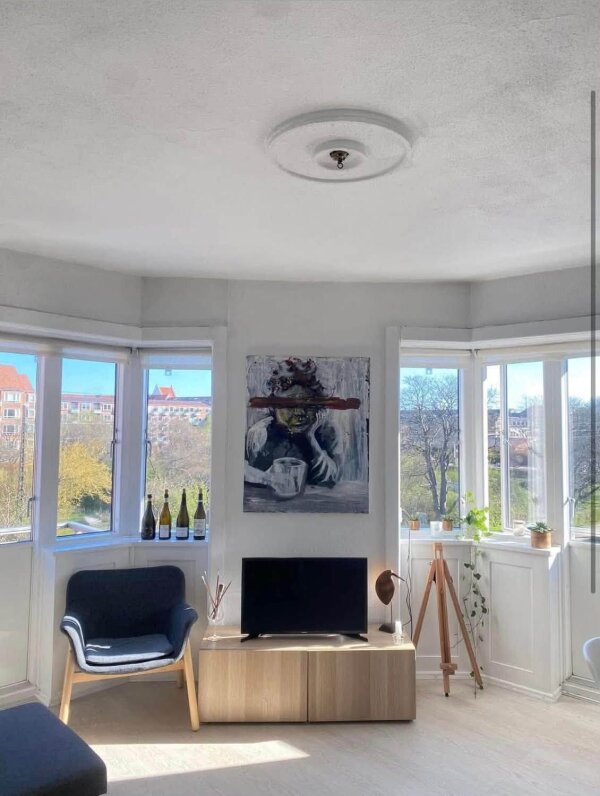 COPENAGHEN 🔁 NEW YORK — Salon — photo 2