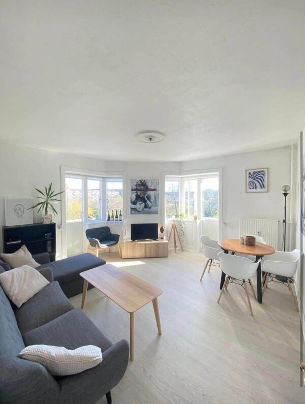 COPENAGHEN 🔁 TOKYO — Living room — photo 1