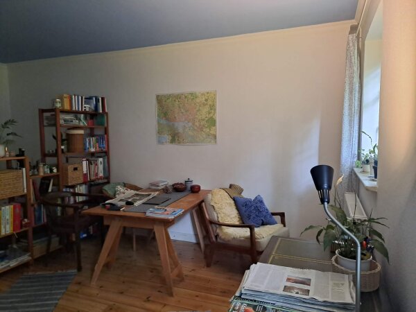Hamburg 🔁 Dunedin — Salon — photo 4