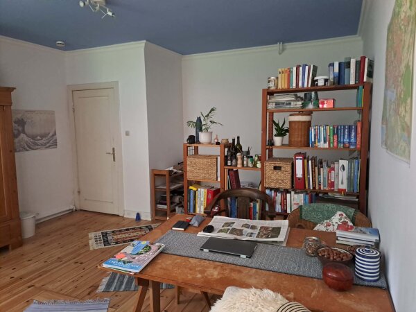 Hamburg 🔁 Dunedin — Salon — photo 2