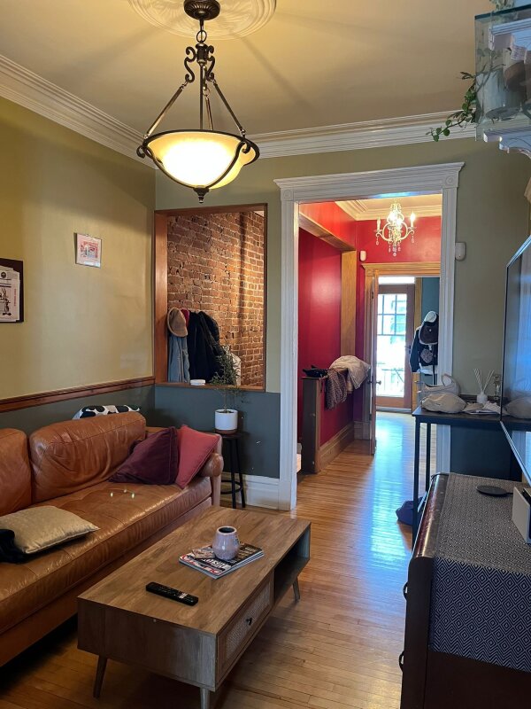 Montreal -> découverte de l’Amérique — Salon — photo 2