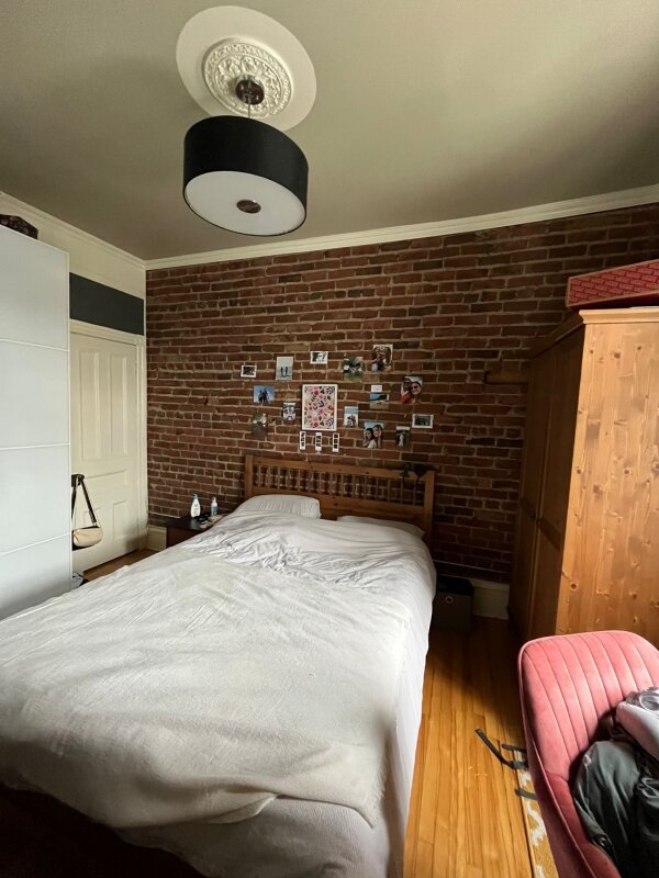 Montreal -> découverte de l’Amérique — Chambre — photo 5