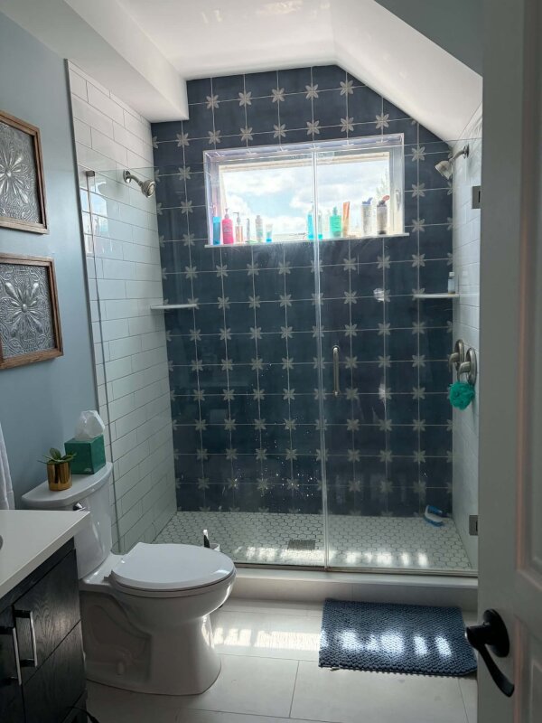 Philadelphia 🔁 St.Petersburg — Salle de bain — photo 3
