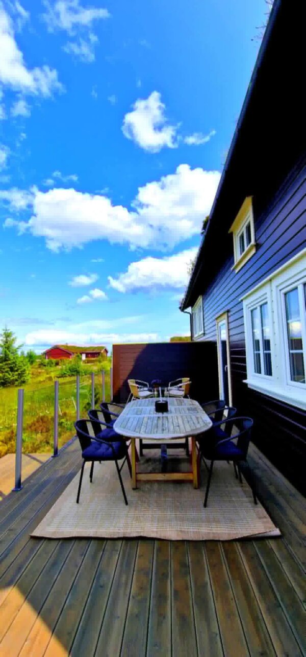 Norway 🔁 Anywhere in the world — Extérieur — photo 4