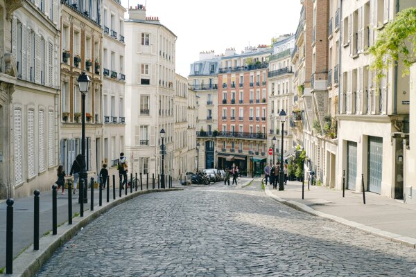 Paris (15) 🔁 New York — Autres — photo 1