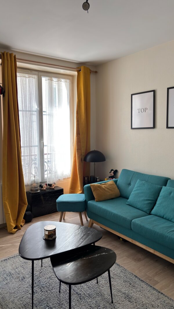 Paris 🔁 New-york — Autres — photo 1