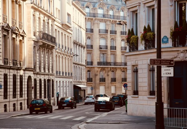 Paris 🔁 New York — Autres — photo 1